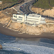 Scattering Service at the Cliff House