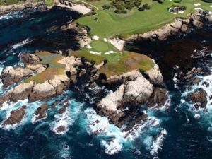 Cypress Point, California