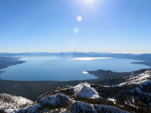 Lake Tahoe, Nevada