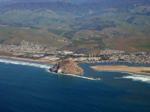 Morro Bay, California