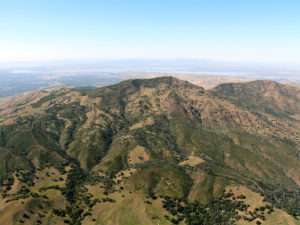 Mount Diablo, California