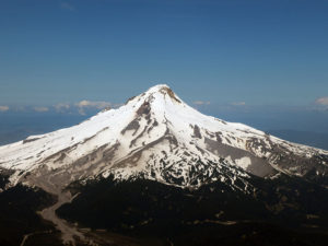 Mount Shasta, California