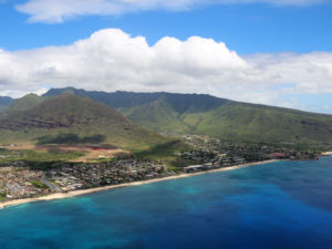 Oahu West Shore, Hawaii