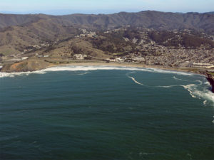 Pacifica, California