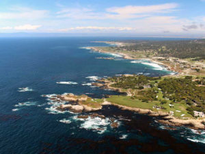 Pebble Beach, California