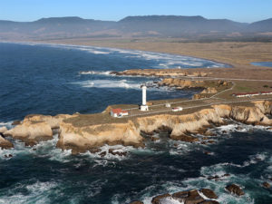 Point Arena, California Pacific Coast