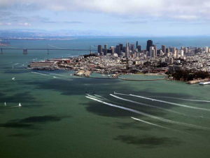 San Francisco Bay, California