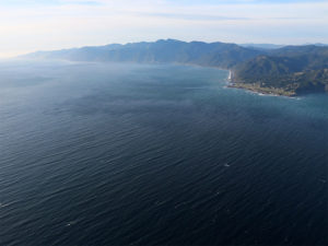 Shelter Cove, California