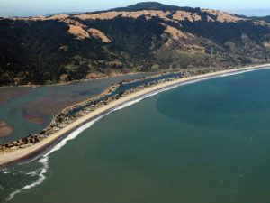 Stinson Beach, California