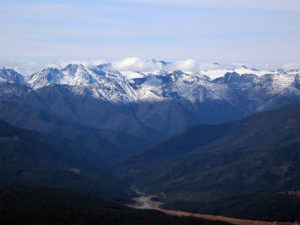 Trinity Alps, Clifornia